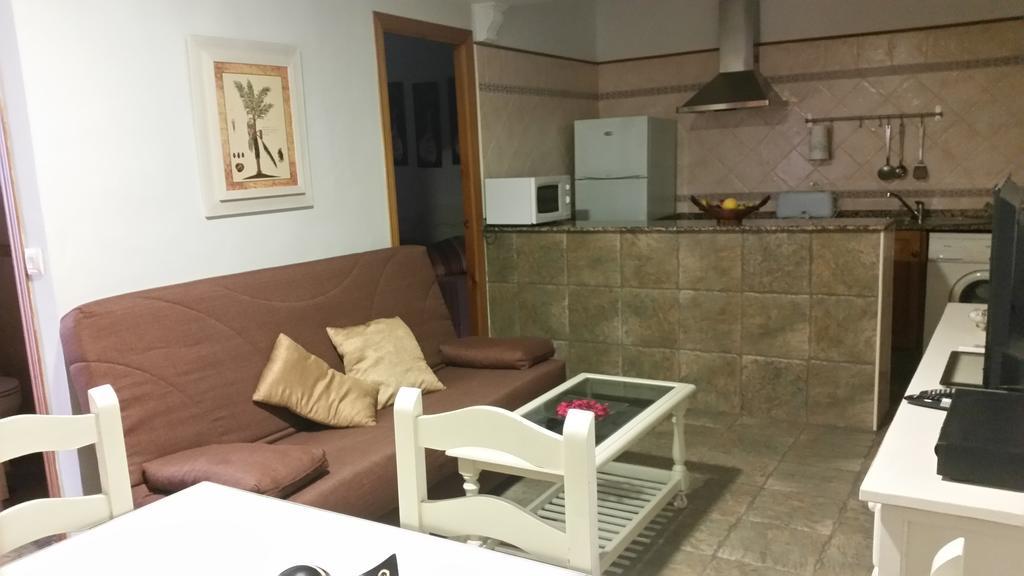 Apartamentos Casamonteymar Vejer de la Frontera Pokoj fotografie