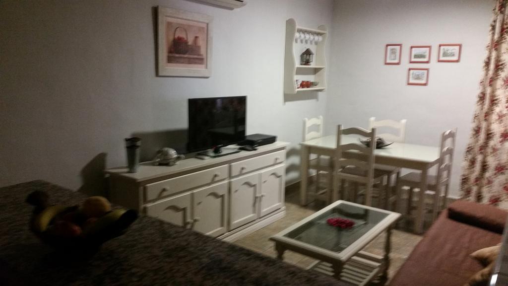 Apartamentos Casamonteymar Vejer de la Frontera Pokoj fotografie