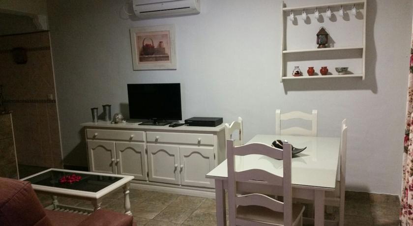 Apartamentos Casamonteymar Vejer de la Frontera Pokoj fotografie