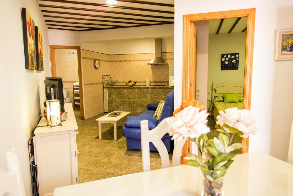 Apartamentos Casamonteymar Vejer de la Frontera Pokoj fotografie