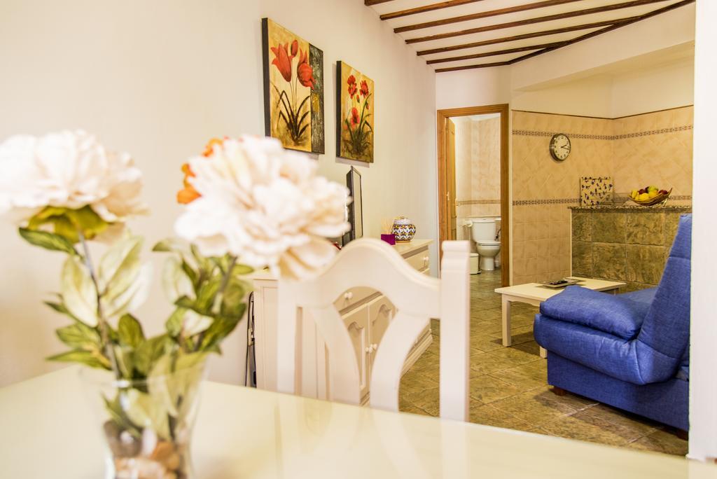 Apartamentos Casamonteymar Vejer de la Frontera Pokoj fotografie