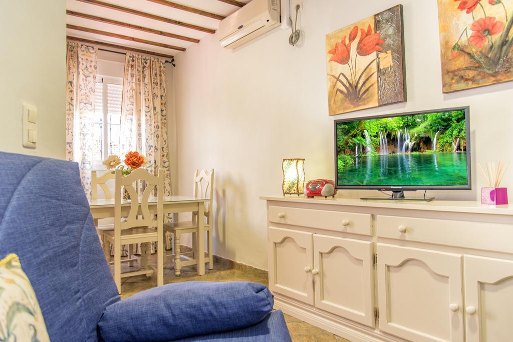 Apartamentos Casamonteymar Vejer de la Frontera Pokoj fotografie