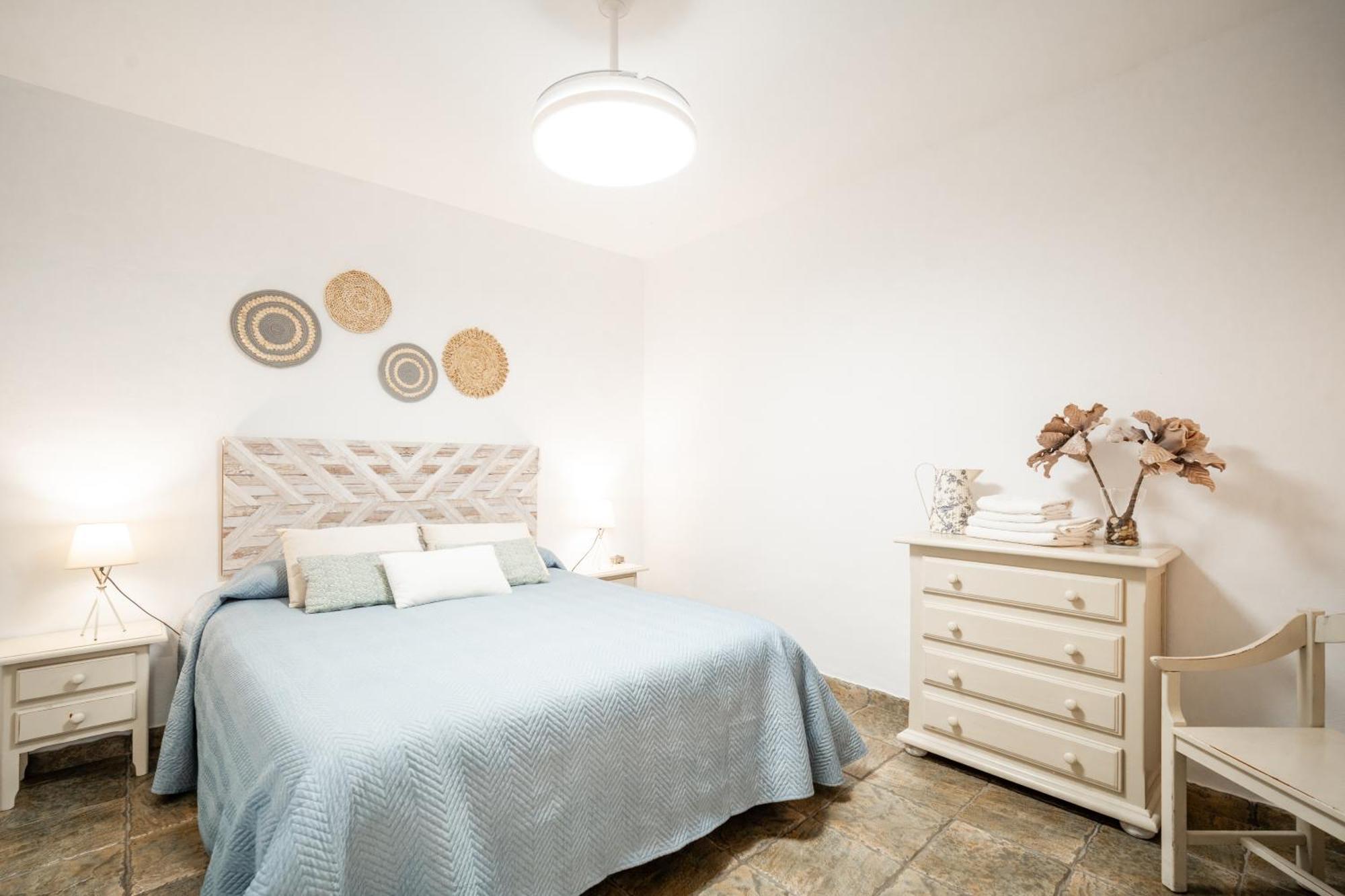 Apartamentos Casamonteymar Vejer de la Frontera Exteriér fotografie