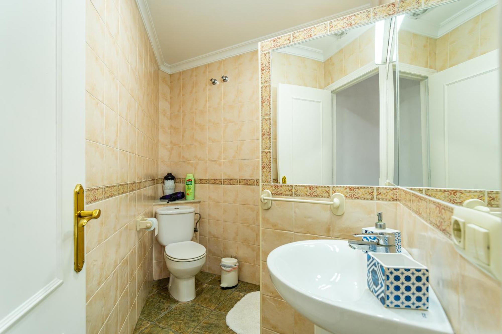 Apartamentos Casamonteymar Vejer de la Frontera Exteriér fotografie