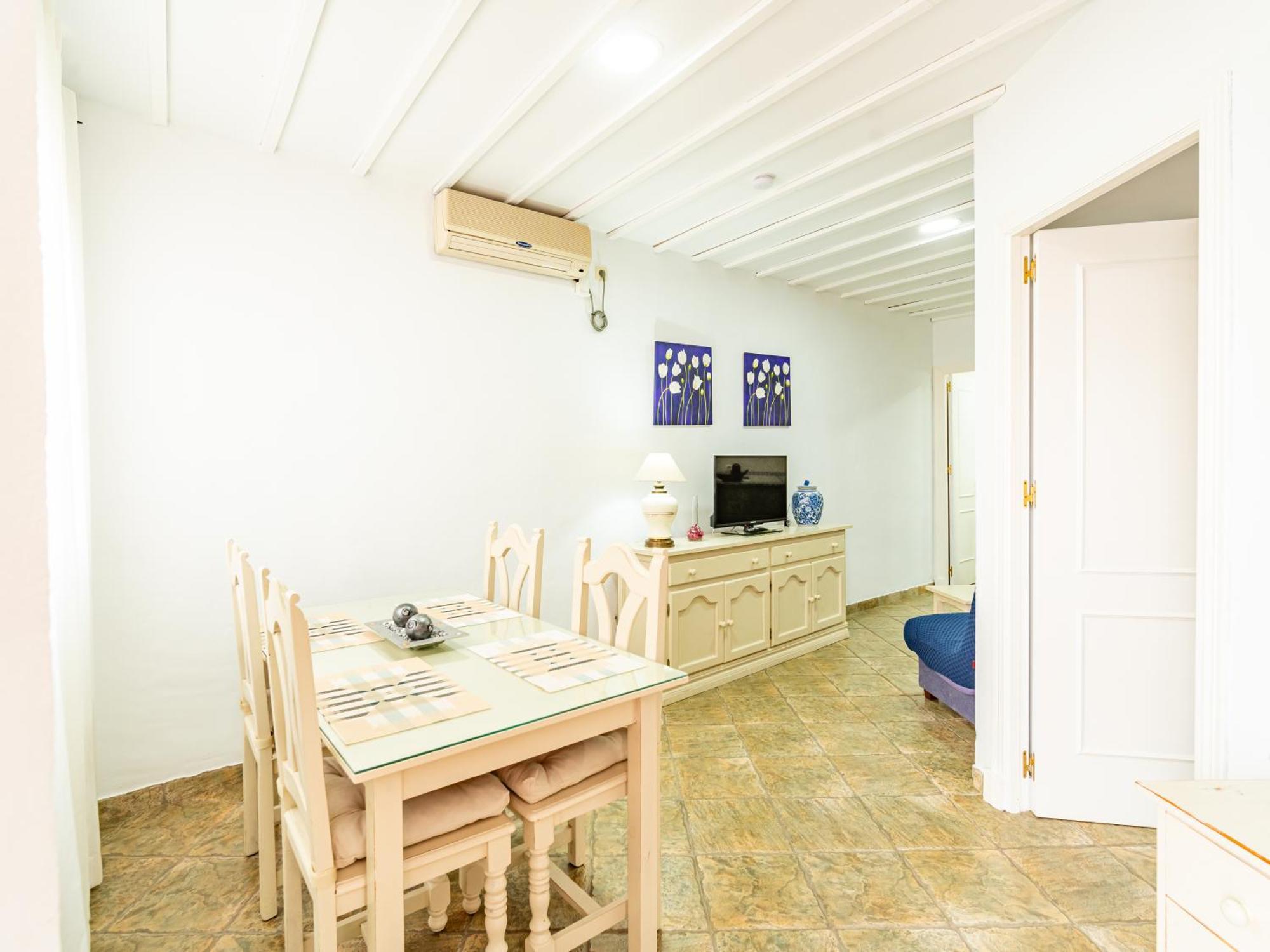 Apartamentos Casamonteymar Vejer de la Frontera Exteriér fotografie