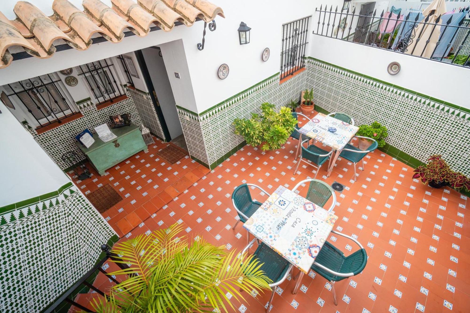 Apartamentos Casamonteymar Vejer de la Frontera Exteriér fotografie