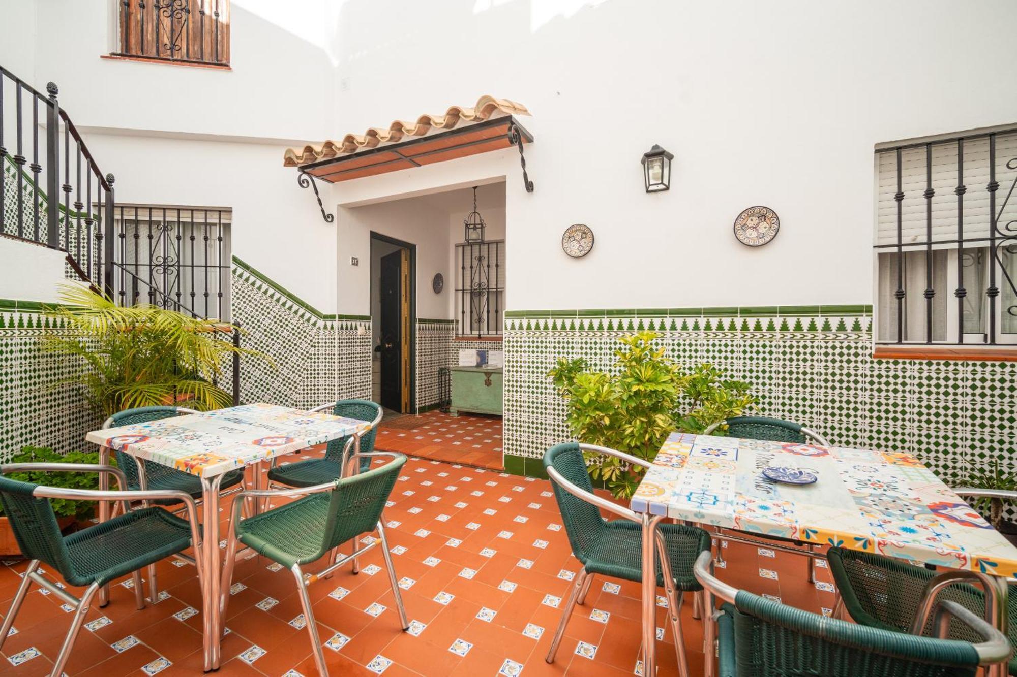 Apartamentos Casamonteymar Vejer de la Frontera Exteriér fotografie