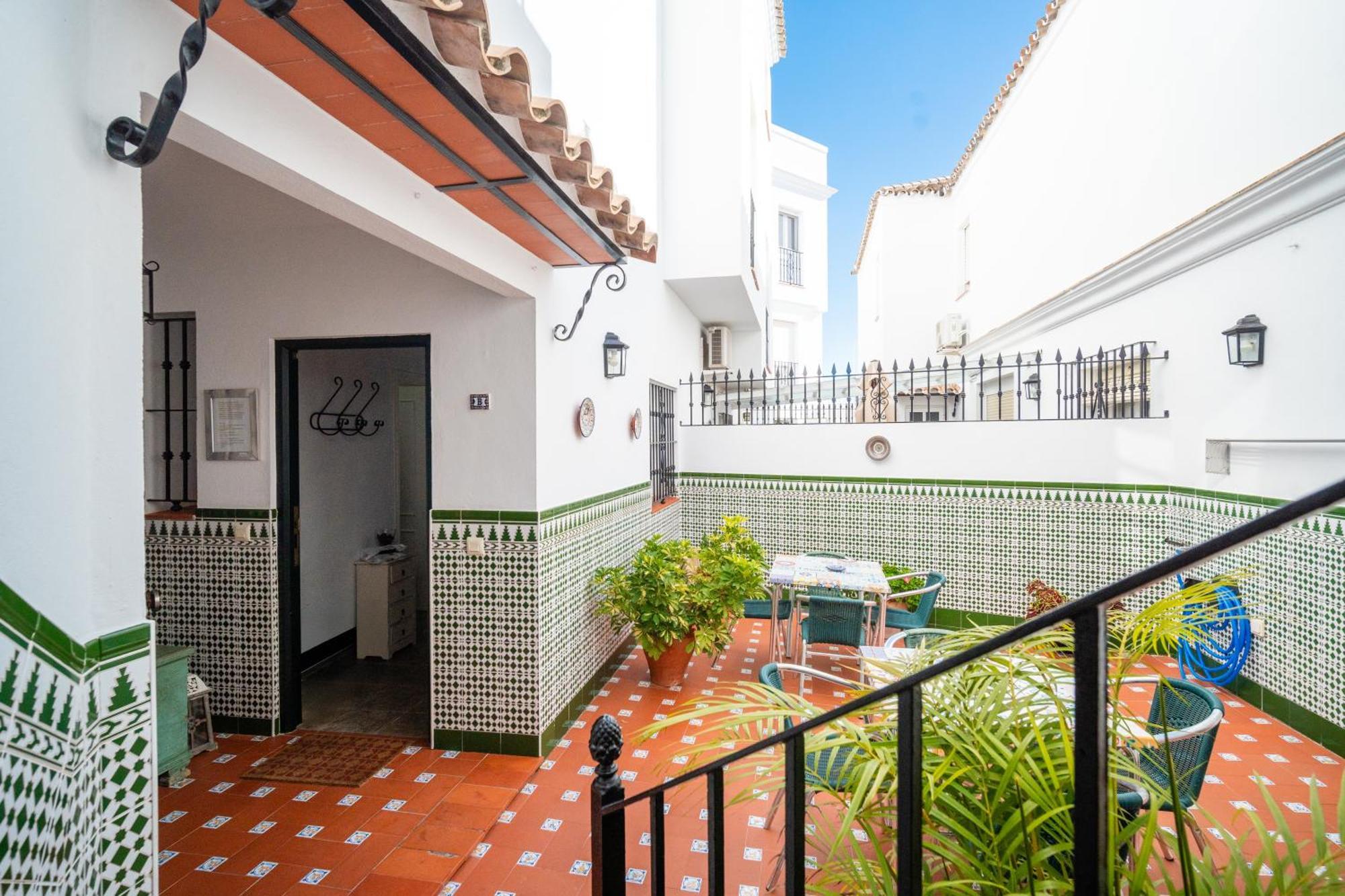 Apartamentos Casamonteymar Vejer de la Frontera Exteriér fotografie