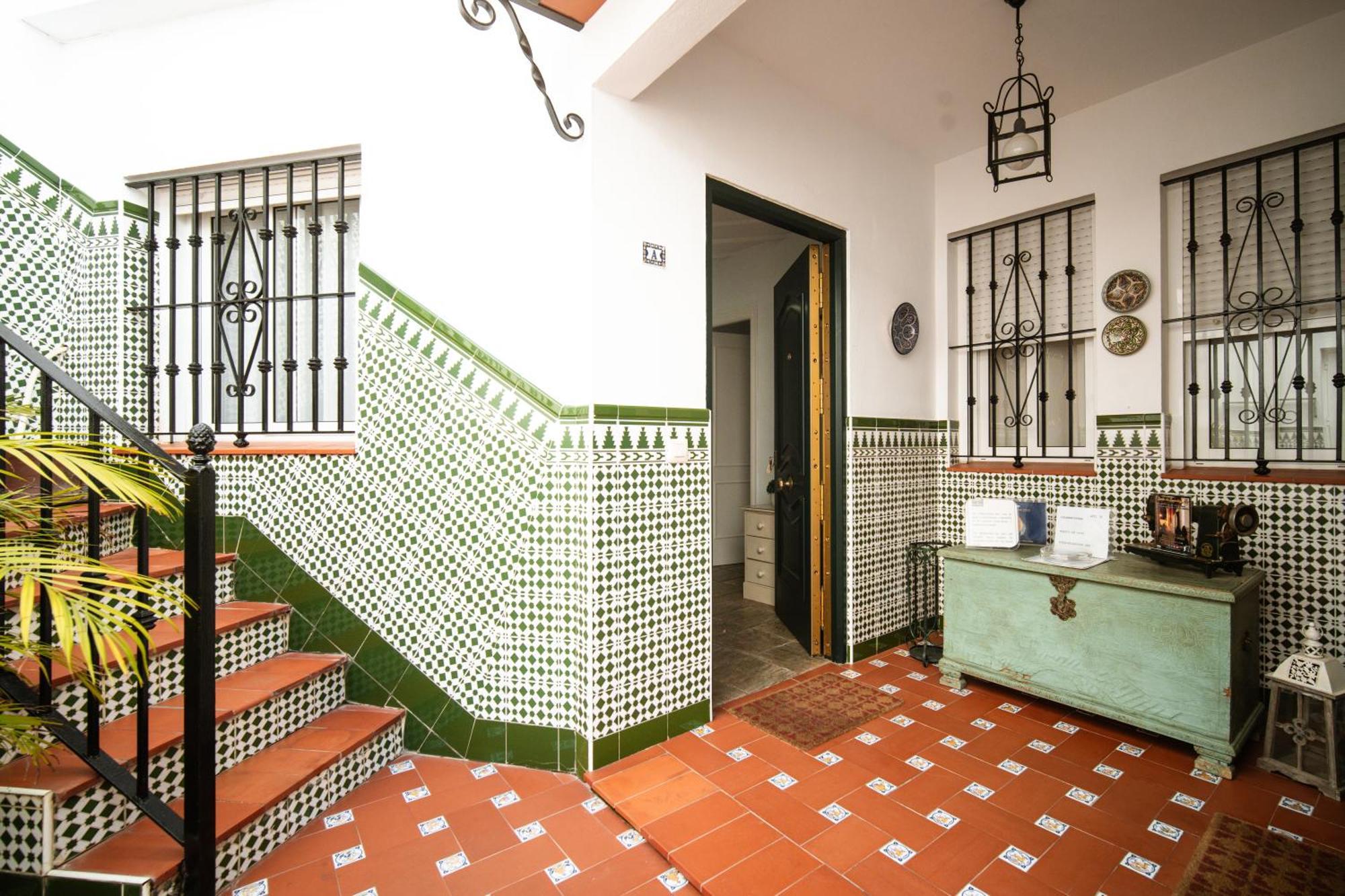 Apartamentos Casamonteymar Vejer de la Frontera Exteriér fotografie
