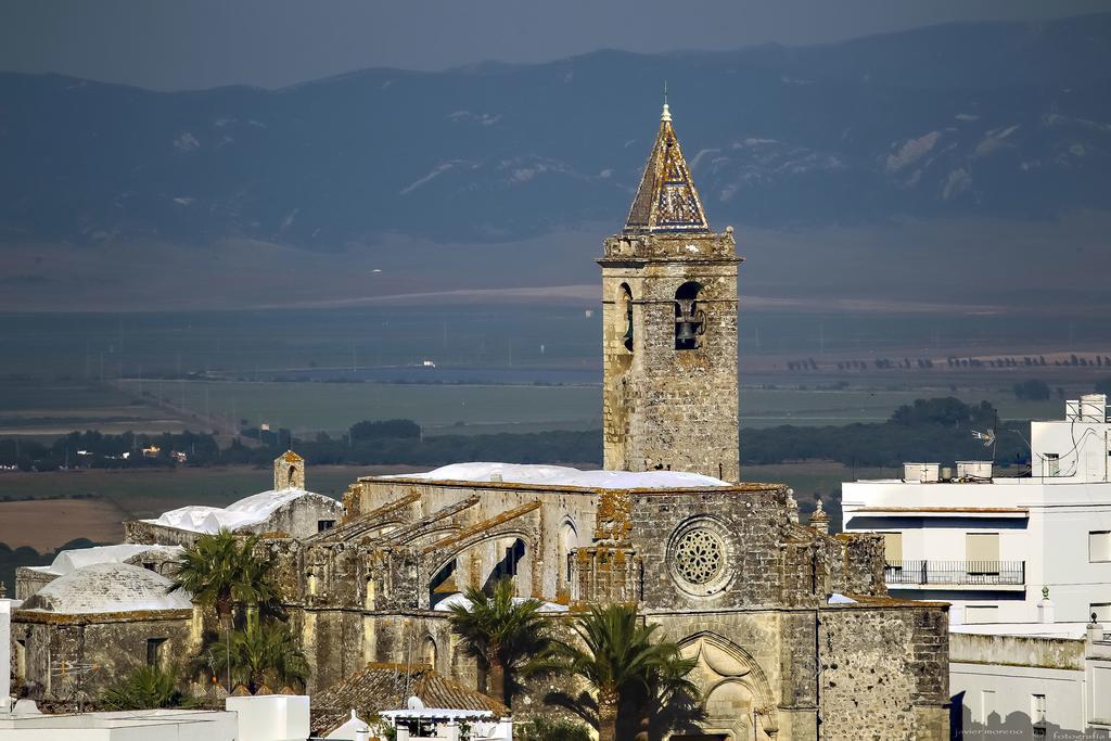 Apartamentos Casamonteymar Vejer de la Frontera Exteriér fotografie