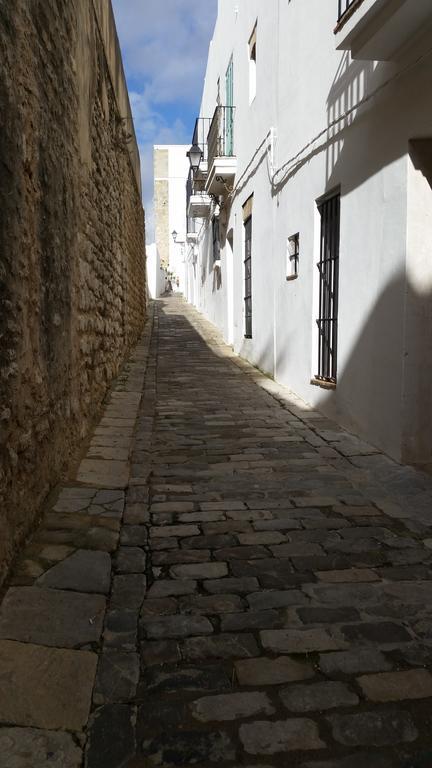 Apartamentos Casamonteymar Vejer de la Frontera Exteriér fotografie