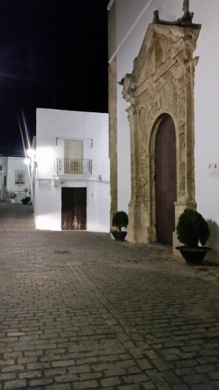 Apartamentos Casamonteymar Vejer de la Frontera Exteriér fotografie