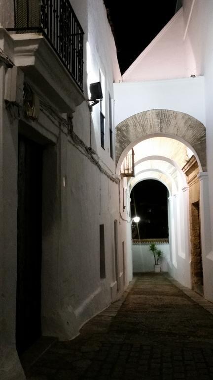 Apartamentos Casamonteymar Vejer de la Frontera Exteriér fotografie