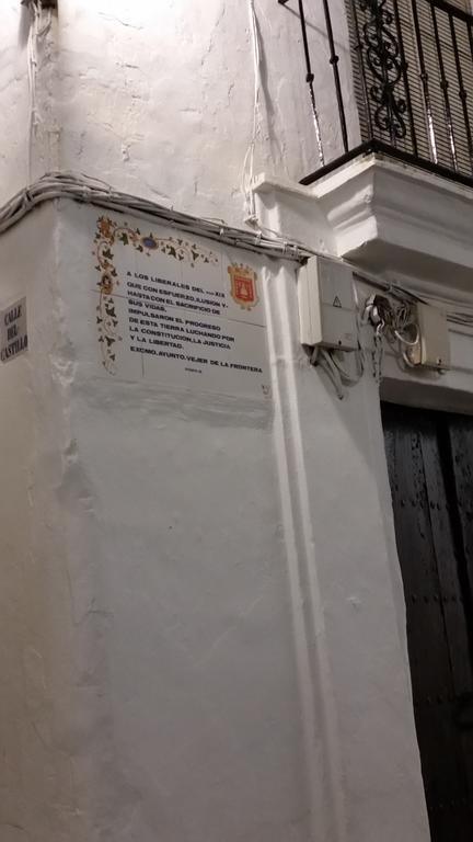 Apartamentos Casamonteymar Vejer de la Frontera Exteriér fotografie