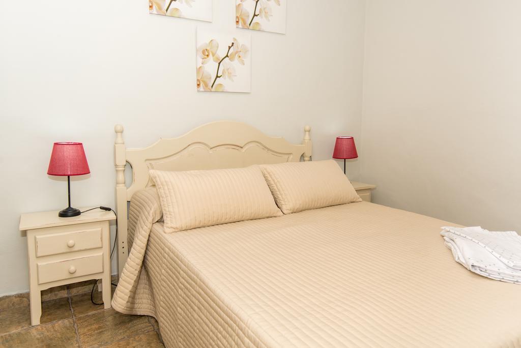 Apartamentos Casamonteymar Vejer de la Frontera Exteriér fotografie